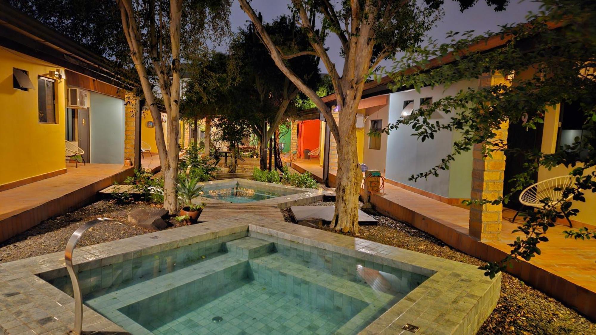 Casa Alamanda - Posada Urbana Σιουδάδ Ντελ Έστε Εξωτερικό φωτογραφία